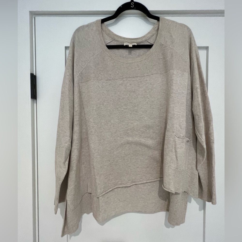 Eileen fisher sweater L